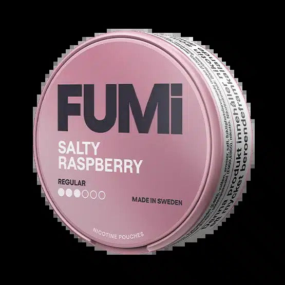 FUMI Salty Raspberry 4mg