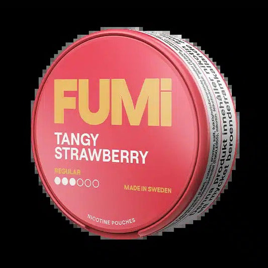 FUMI Tangy Strawberry 4mg