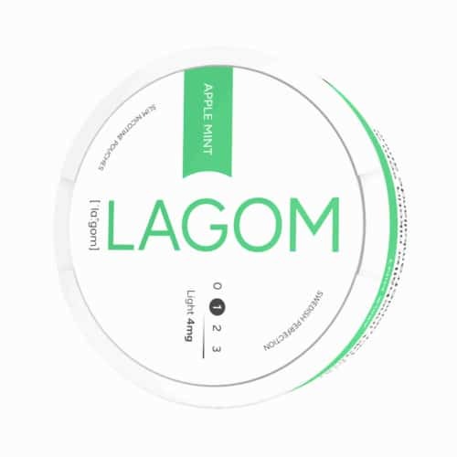 LAGOM Apple Mint Light