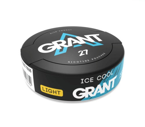 GARANT Ice Cool Light 4mg