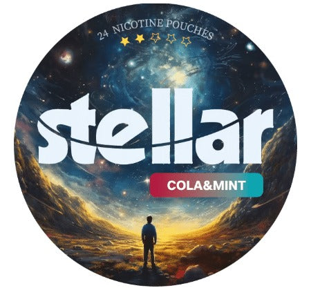 STELLAR Cola & Mint