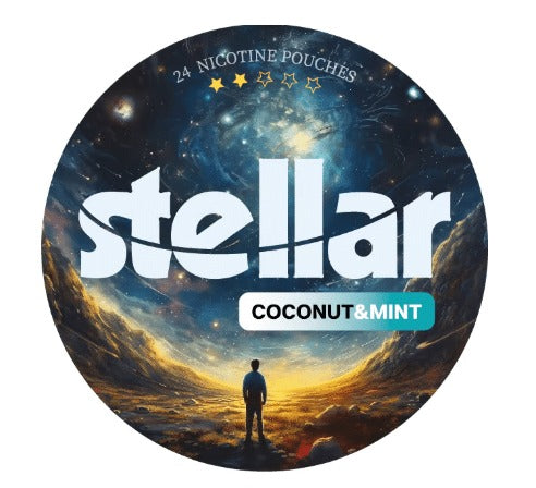 STELLAR Coconut & Mint