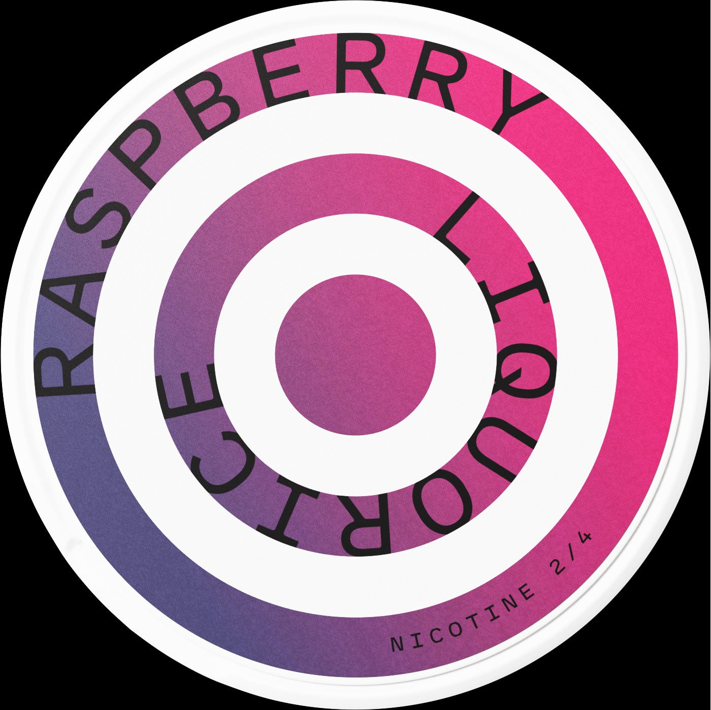 Helwit Raspberry Liquorice