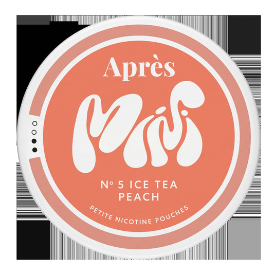 Après Ice Tea Peach No.5 Mini