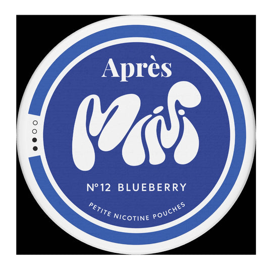 Après Blueberry no.12 Mini
