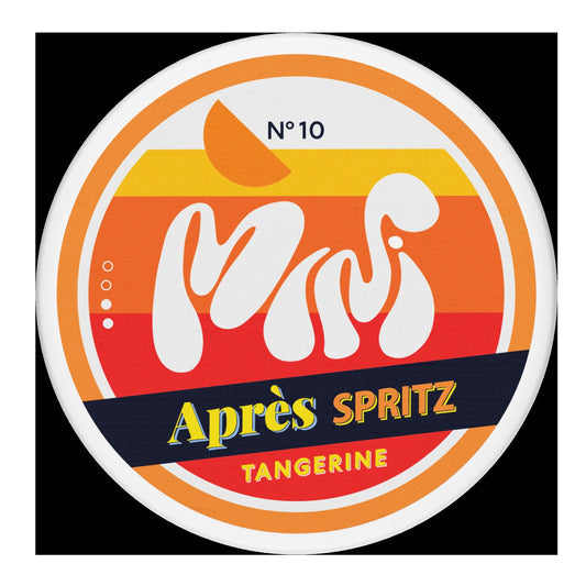 Après Tangerine SPRITZ No.10 Mini