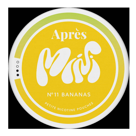 Après Bananas No.11 Mini
