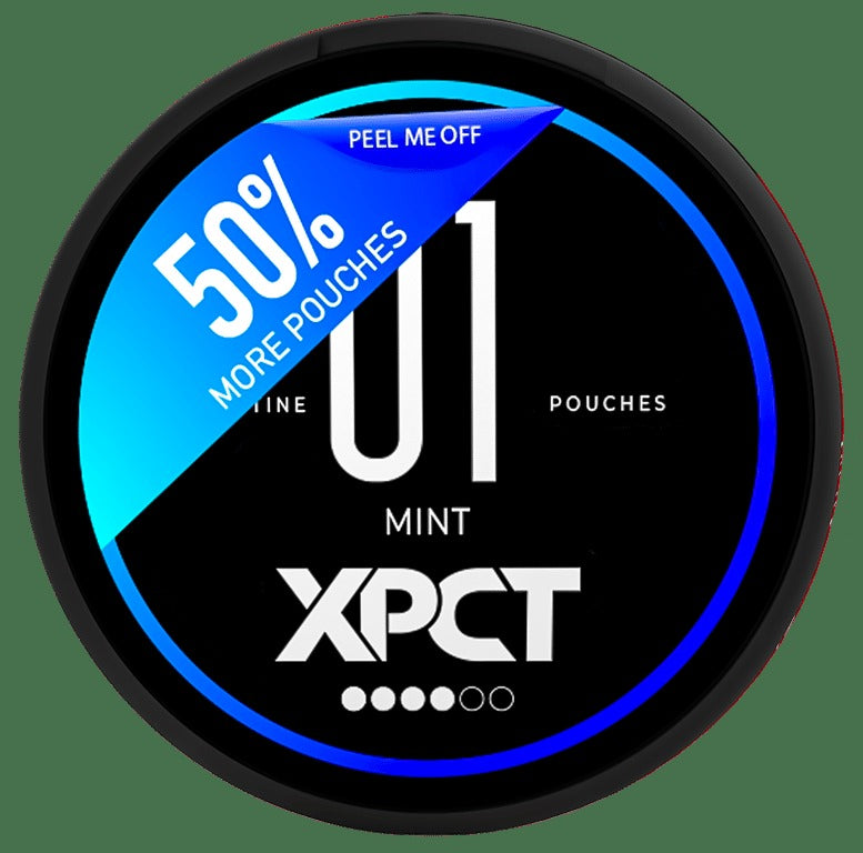 STOP SMOKING PACKAGE – MINT