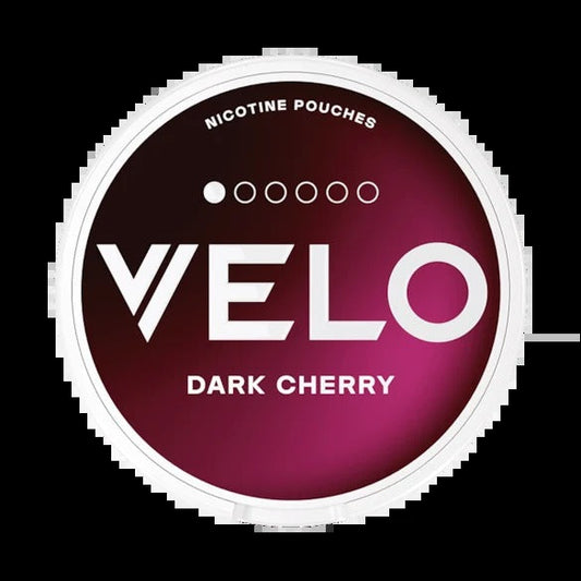 Velo Dark Cherry Mini