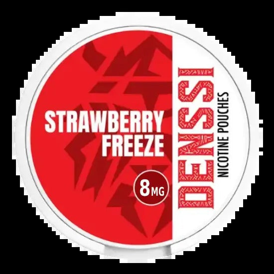 DENSSI Strawberry Freeze 4mg