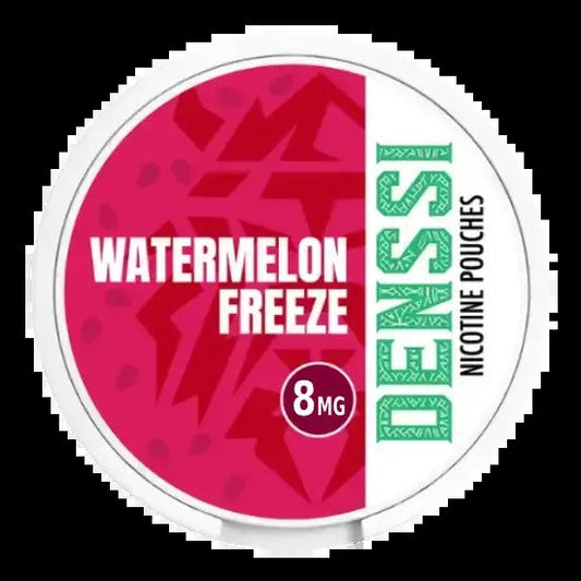 DENSSI Watermelon Freeze 4mg