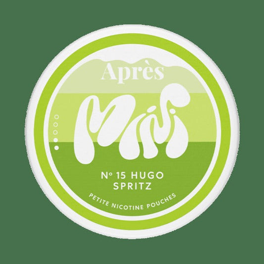 Après Hugo Spritz Mini No.15