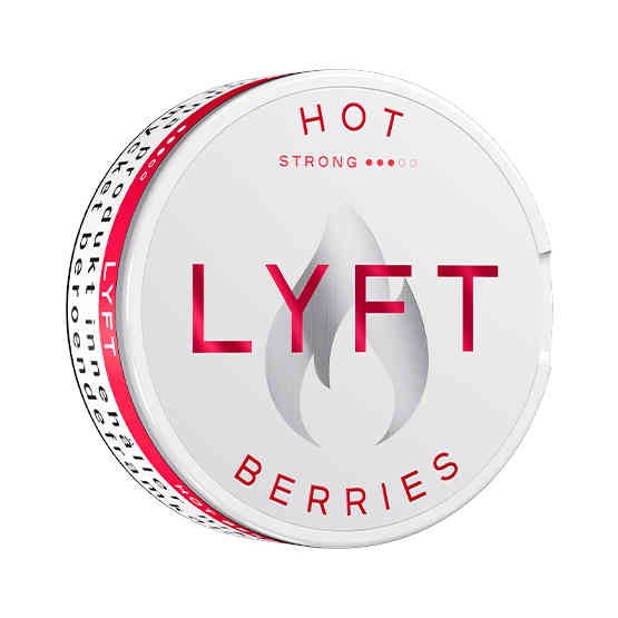 LYFT Hot Berries