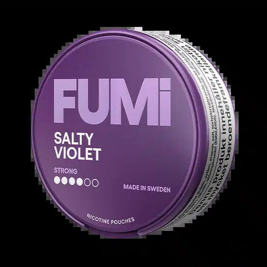 FUMI Salty Violet Strong