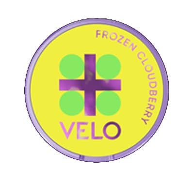 VELO Frozen Cloudberry Slim