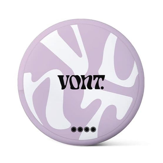 Vont Juicy Berry Strong 12mg