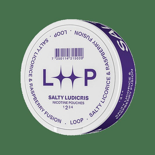 Loop Salty Ludicris Portion
