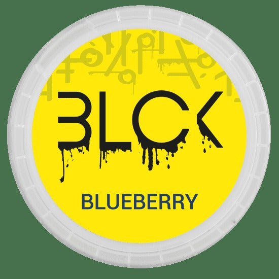 BLCK Blueberry
