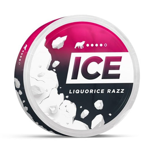 PAZ Berry Frost X-Strong