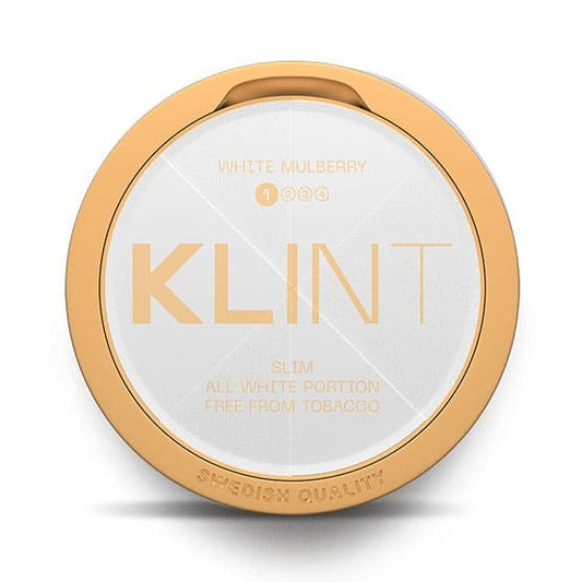 Klint White Mulberry Slim Portion
