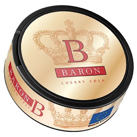Baron Cherry Cola