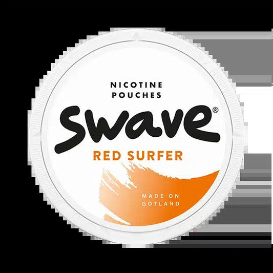 Swave Red Surfer