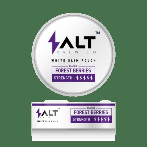 SALT Forest Berries 20mg/g