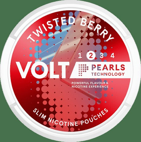 VOLT Pearls Twisted Berry Slim