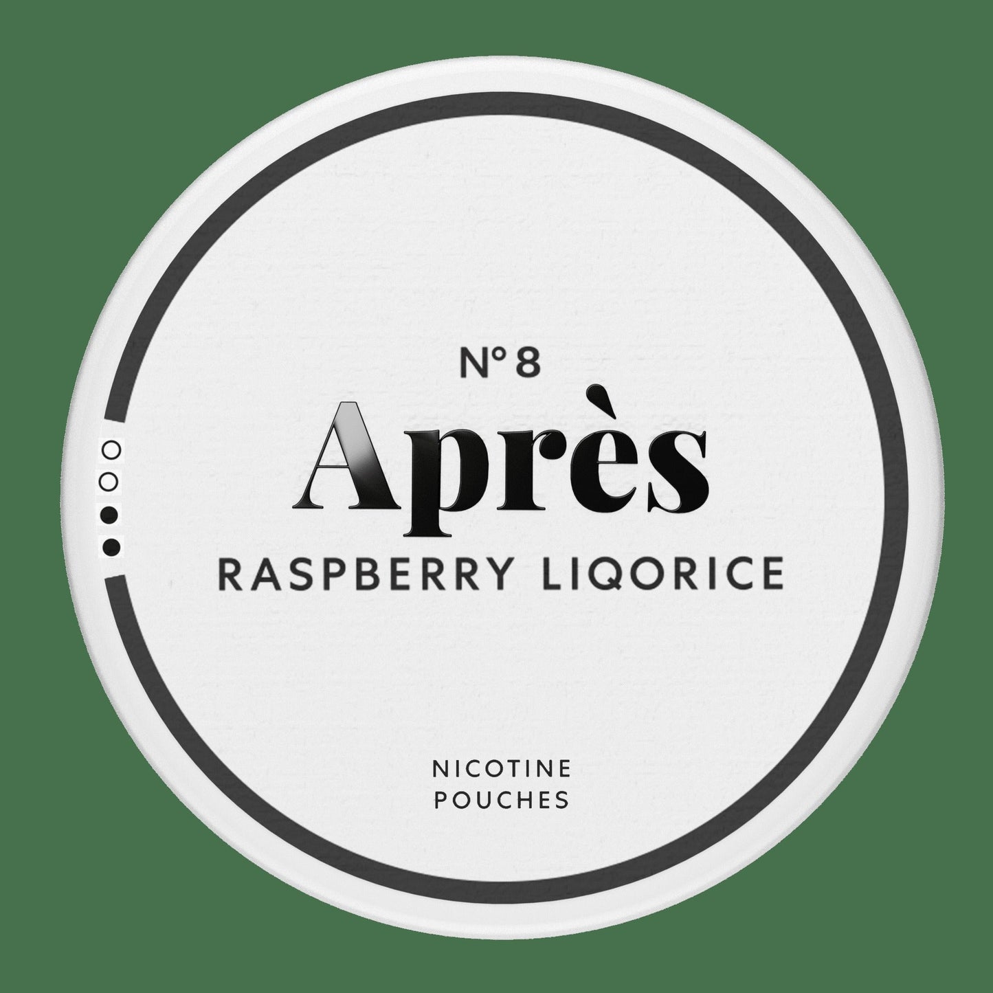 Après Raspberry Liqorice No.8