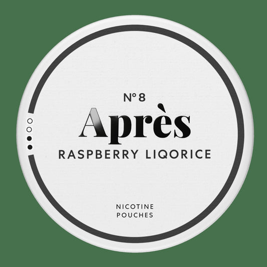 Après Raspberry Liqorice No.8