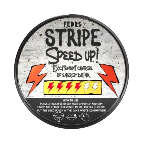 FEDRS STRIPE Speed Up! 20mg/g