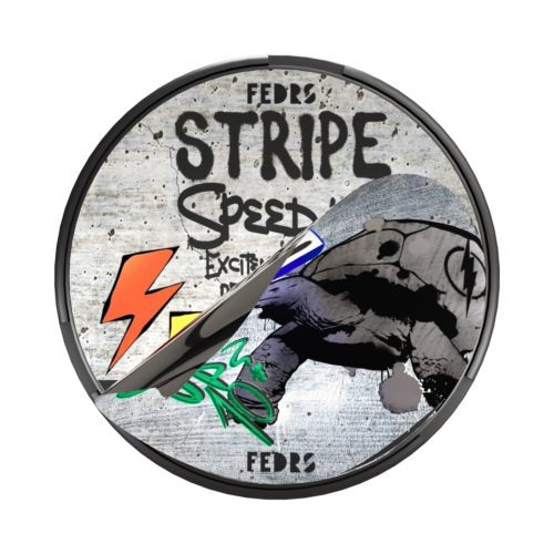 ZEUS Mint Rage 8mg