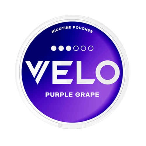 VELO Groovy Grape Slim Strong