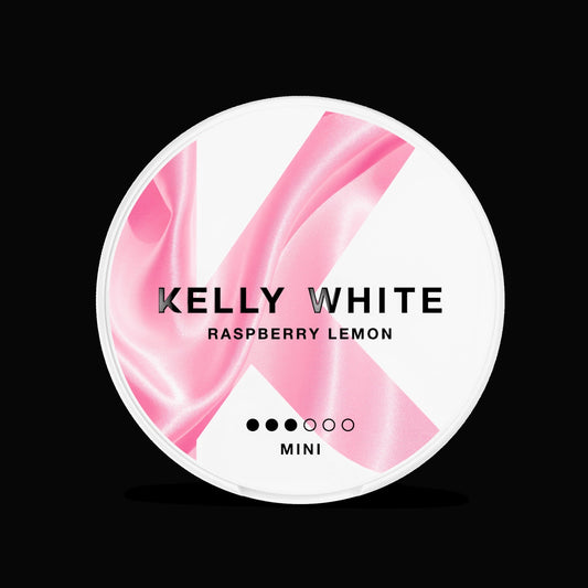 Kelly White – Raspberry Lemon Mini