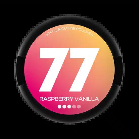 77 Cola & Vanilla - 15.6mg