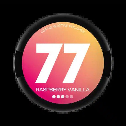 77 Cola & Vanilla - 15.6mg