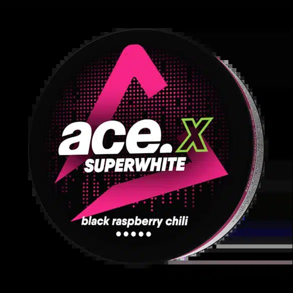 ACE X Black Raspberry Chili