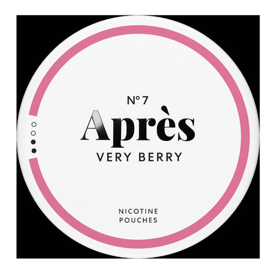 Après Very Berry No.7