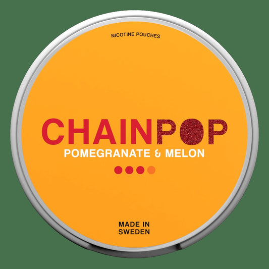 Chainpop Pomegranate & Melon