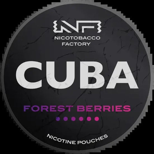 Cuba Black Forest Berries