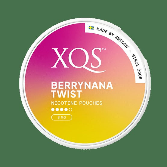 XQS Berrynana Twist