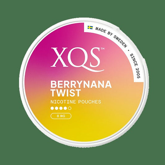 XQS Berrynana Twist