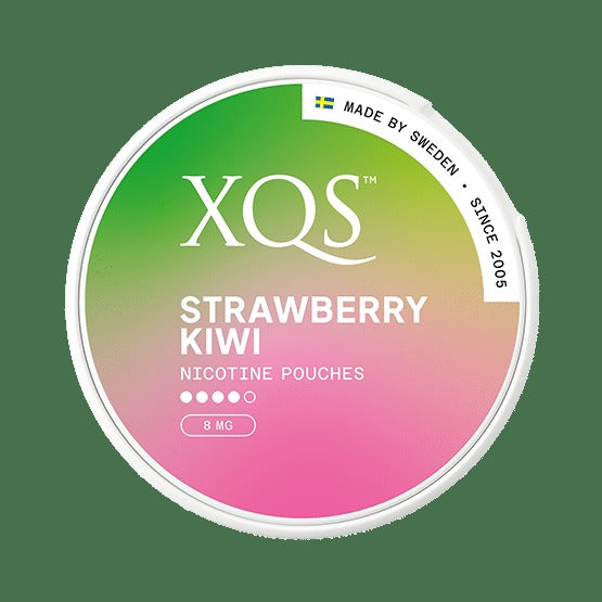 XQS Strawberry Kiwi