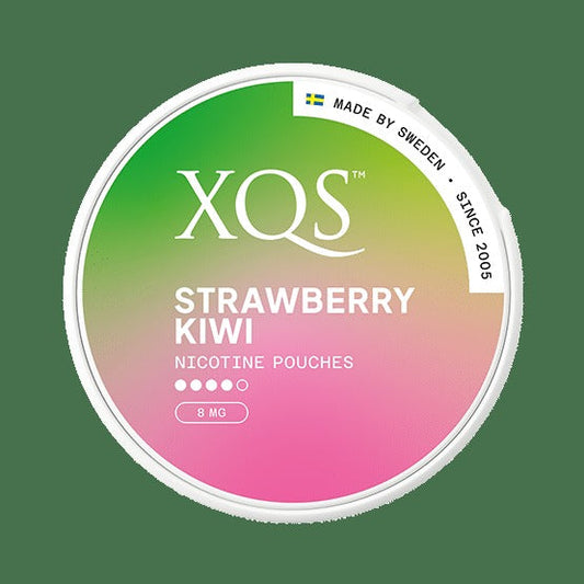 XQS Strawberry Kiwi