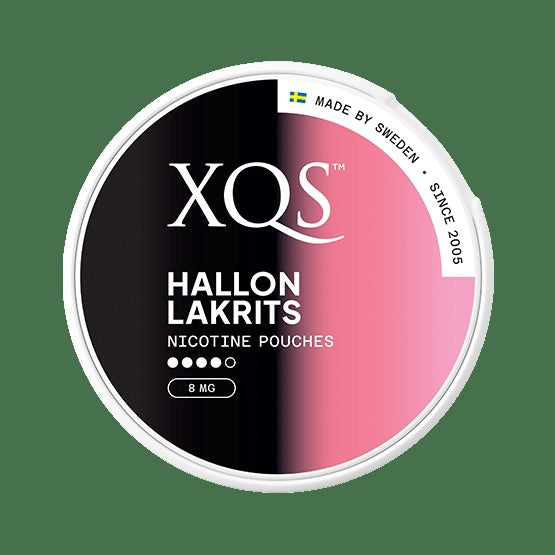 XQS Raspberry Licorice
