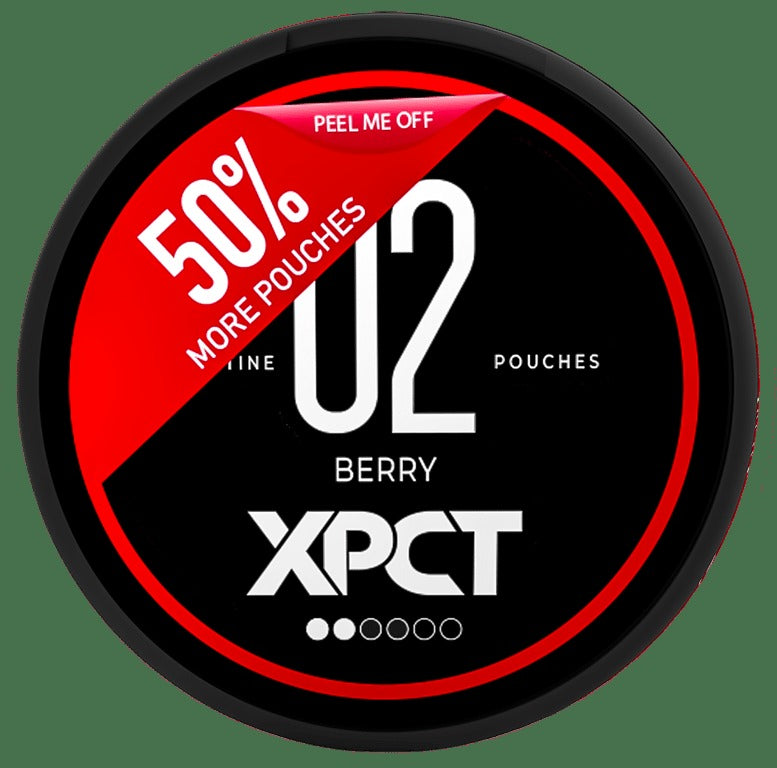 XPCT Classic Berry