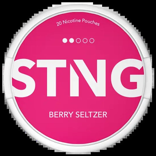 STNG Berry Seltzer