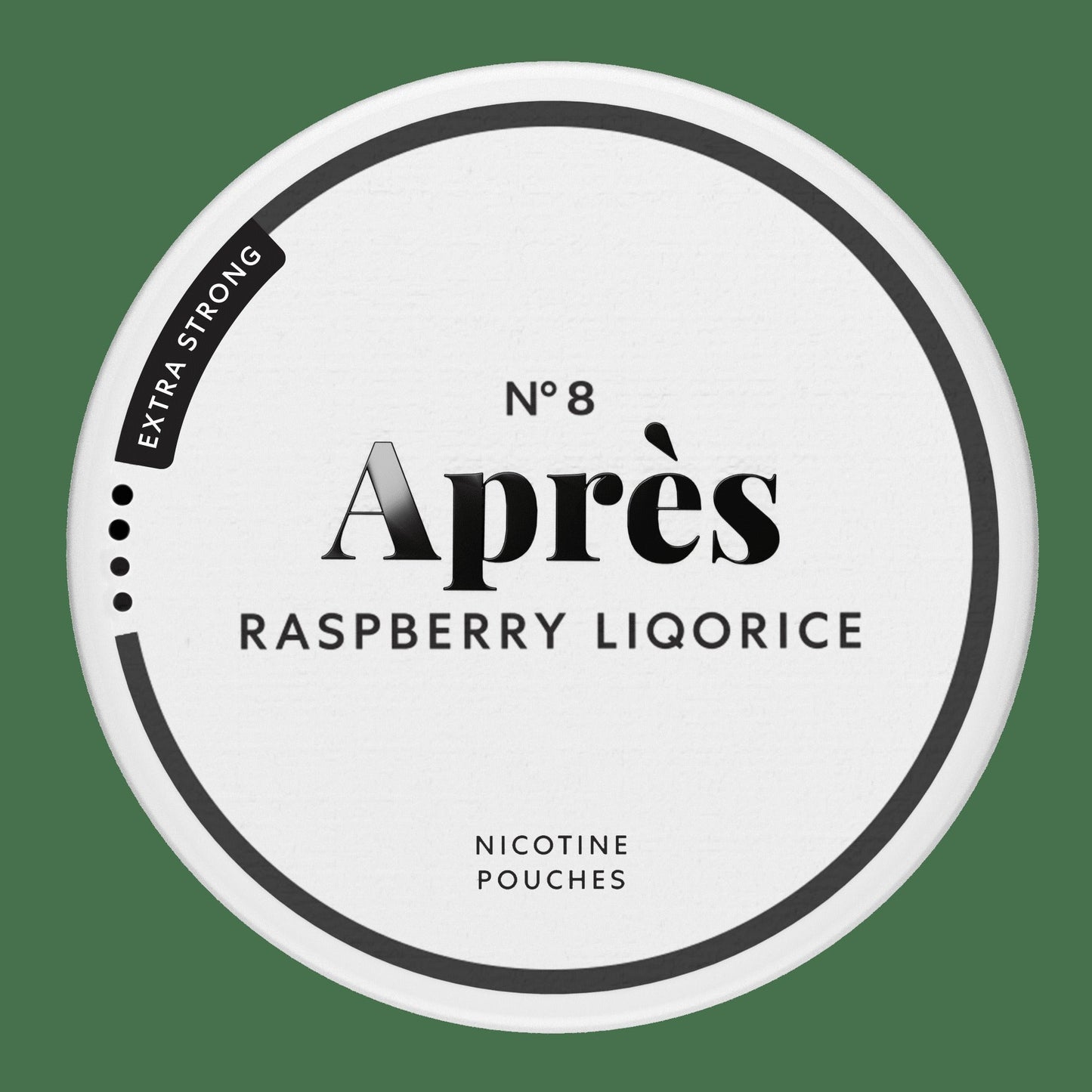 AVANT Raspberry Liquorice