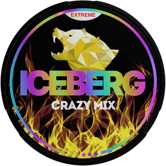 DOPE Freeze Crazy Strong