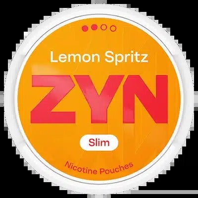 ZYN Slim Lemon Spritz